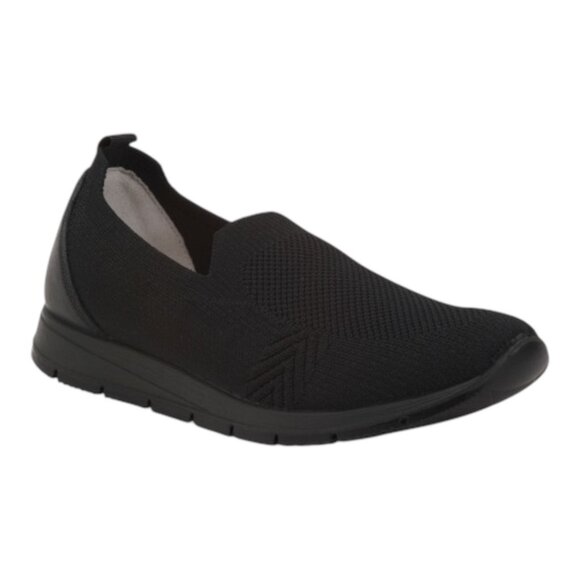 ENVAL SOFT Made In Italy Slip On Sneakers size various color black